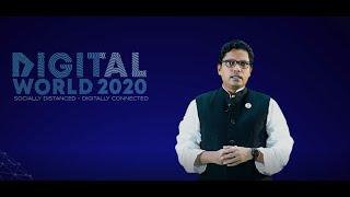 Join Digital World 2020 in Virtual Platform | Zunaid Ahmed Palak