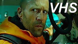Мег: Монстр глубины (2018) - ламповый трейлер - VHSник