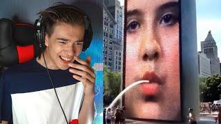 Самое смешное видео. Попробуй не засмеяться челлендж. Засмеялся - проиграл, лучшие приколы ч. 165