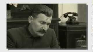 6 кадров про Сталина