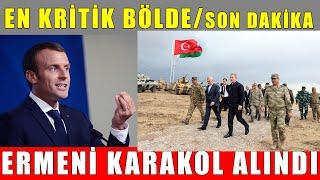 Fransa Azerbaycan Konusunda Erdoğan'ı Suçladı!