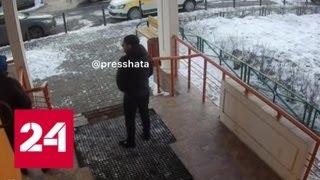 Убийство бизнесмена в Мытищах: киллеры не скрывали своих лиц - Россия 24