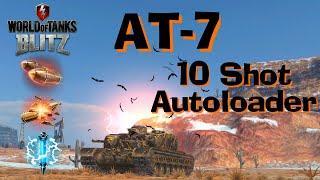 WOT Blitz AT-7 10 Shot Autoloader in Uprising