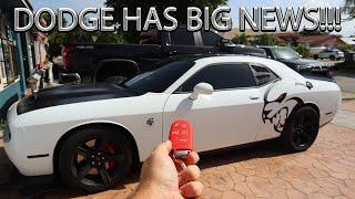 DODGE HAS MADE A HUGE ANNOUNCEMENT: Released information on 2021 line up, new models, trims and more