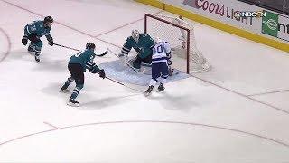 Владислав Наместников 6-й гол в сезоне 09.11.2017 | Vladislav Namestnikov 6th goal this season