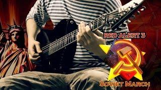 Soviet March (Red Alert 3 OST) - Metal Cover