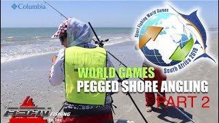 World Sports Fishing Games [Pegged] Shore Angling 2019  Part 2