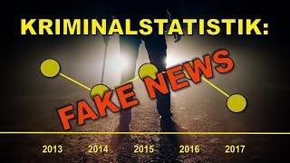 Kriminalstatistik: Fake News | 09. Oktober 2018 | www.kla.tv/13135