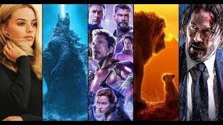 10 Фильмов на ВЫХОДНЫЕ 2019 I Трейлеры