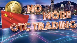 LOCAL OTC BITCOIN TRADING Is Now BLACKLISTED in CHINA Due To NOT ENOUGH REGULATION? De-Fi Whales
