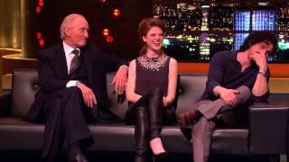 The Jonathan Ross Show with Game of Thrones cast.