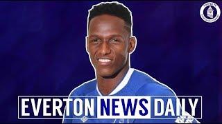 Yerry Mina To Face FA Action | Everton News Daily