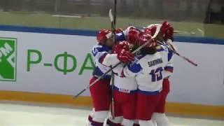 "Фантастика! Русские девочки обыграли Канаду в хоккей!" Как это было на МЧМ