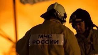 В Ивановской области произошел пожар в отеле на воде