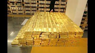 US Gold Bullion Reserves or The People's Gold