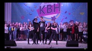 Фестиваль-открытие 14 сезона Харьковской школьной Лиги КВН