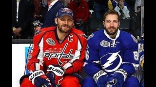 Кучеров, Овечкин, Дадонов - три лучших россиянина недели в НХЛ