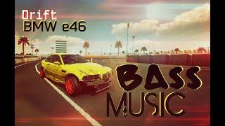 Музыка в Машину 2020 drift на bmw e46