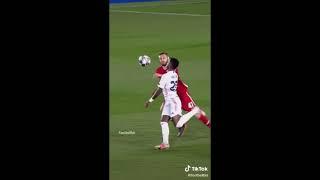 Гол Винисиуса Жуниора в ворота Ливерпуля | Лига Чемпионов 20/21