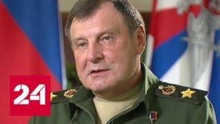 Дмитрий Булгаков: На учения в Восточном военном округе привлечем 36 тысяч военнослужащих - Россия 24