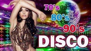 Greatest Hits - Best Disco Dance Songs 70-х 80-х 90-х годов Легенда Golden Eurodisco Megamix