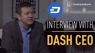 Interview with Dash CEO Ryan Taylor | Cointelegraph