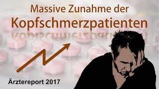 Ärztereport 2017: Massive Zunahme der Kopfschmerzpatienten | 26.04.2018 | www.kla.tv/12342