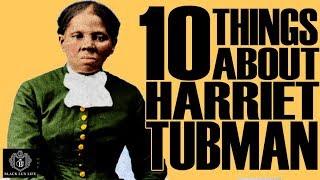 Black Excellist: Harriet Tubman the Underground Railroad Conductor