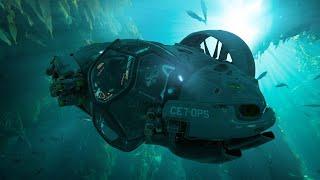 Фильм "Авалон: подводная миссия" фантастика