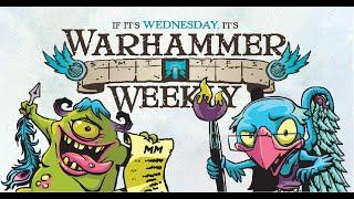 Warhammer Weekly 10022019 - Endless Spells Revisited