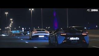 LIMMA - Lamborghini Huracán & McLaren 650S Spider "Dubai"