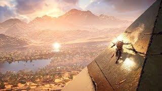 Assassin's Creed Origins Прохождение {9}