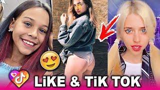 ЛУЧШИЕ ВИДЕО ЛАЙК и ТИК ТОК 2019 | ПРИКОЛЫ Tik Tok и Like Самые Няшные и Прикольные Видео