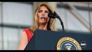 Melania Breaks Silence After Candidate Likens Her To a Prostitute And It’s Pure Trump