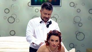 Лучшие приколы на свадьбе 2017 - Дизель шоу, юмор из Украины, июнь