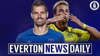 Blues In For Gotze and Schneiderlin to Stay?  Everton News Daily