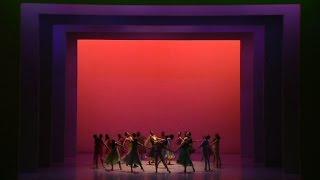 ‘L’Allegro,’ a dance masterwork, makes its television debut