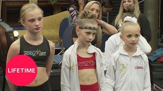 Dance Moms: Moms' Take: Bad Vibes and Ballet (Season 7, Episode 11) | Lifetime