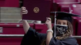 Spring Commencement 2020 | The University of Alabama