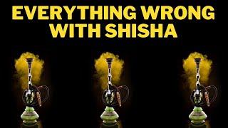 Everything Wrong With Shisha In Kurdistan