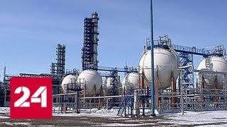 Алексей Миллер подвел итоги 25-летней работы "Газпрома" - Россия 24