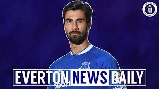 Blues Close To Clinching Andre Gomes Deal? | Everton News Daily