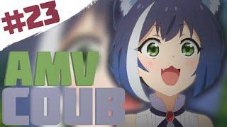 [AMV] COUB #23 anime / gif / game / music / amv / funny / movies