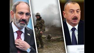 Месяц мира в Карабахе. Оценка Алиева и Пашинина