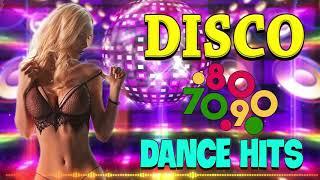 Melhores Músicas Disco Dance de 70 80 90 Legends - Retro Dance Musica Todos Os Tempos-Eurodisco Mega