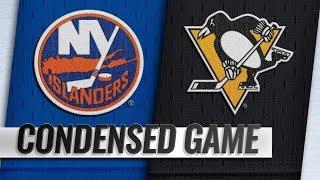 New York Islanders vs Pittsburgh Penguins | Dec.06, 2018 | Game Highlights | NHL 2018/19 | Обзор