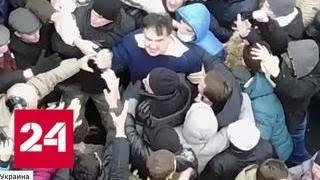 Несмотря на любовь к побегам, Саакашвили грозит лишь домашний арест - Россия 24