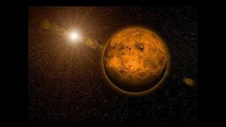 Вселенная. Исследование планеты Венера. Документальный фильм