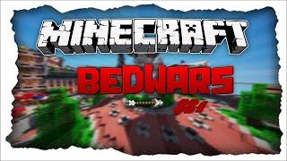 Minecraft:BedWars #1 - (Проиграл, и отыграл:D)