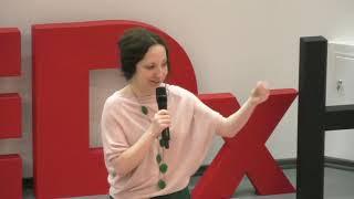 Невозможное и вёсла | Liudmila Poddubnaya | TEDxHSE